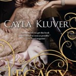 Legacy - Cayla Kluver