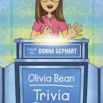 Olivia Bean, Trivia Queen - Donna Gephart