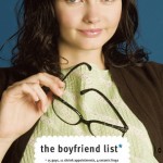 The Boyfriend List - E. Lockhart