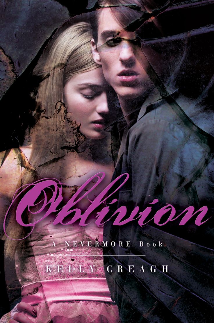 Oblivion – Kelly Creagh