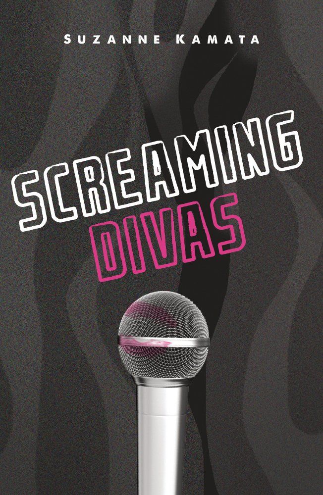 Screaming Divas - Suzanne Kamata