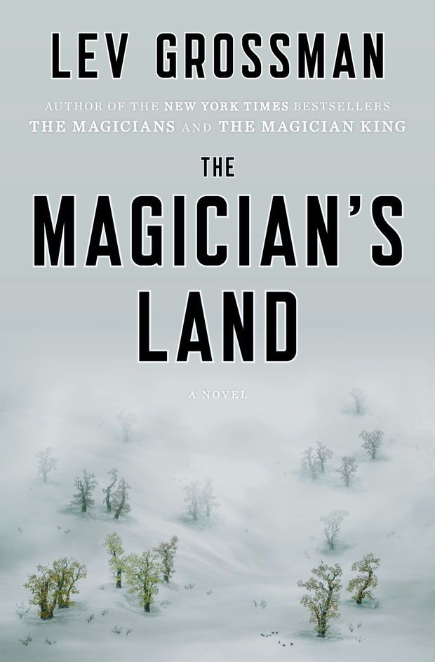 The Magician's Land (The Magicians #3) - Lev Grossman