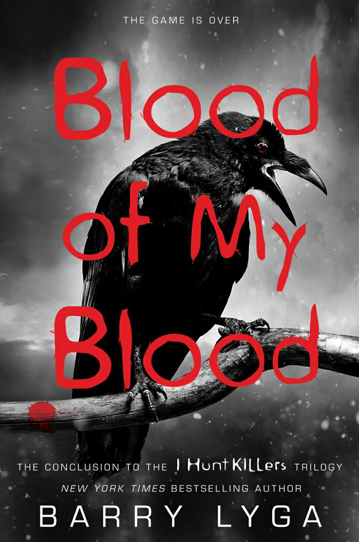 Blood of My Blood - Barry Lyga
