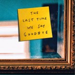 The Last Time We Say Goodbye - Cynthia Hand
