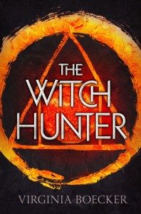 The WitchHunter - Virginia Boecker