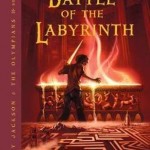 The Battle of the Labyrinth - Rick Riordan