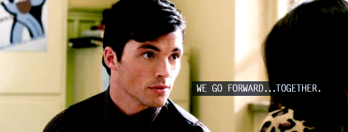 gif we go forward together ezra pll