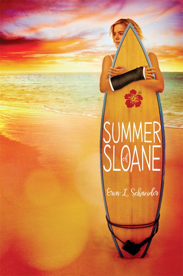 Summer of Sloane - Erin L. Schneider
