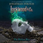 The Hollow Boy - Jonathan Stroud