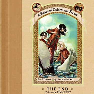 The End by Lemony Snicket