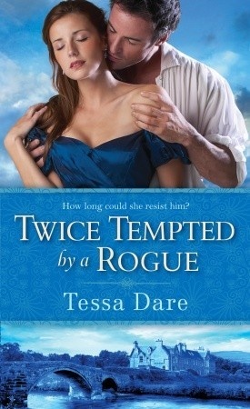 Twice Tempted by a Rogue by Tessa Dare