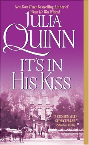Review: It’s in His Kiss by Julia Quinn
