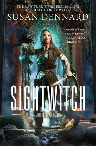 Sightwitch by Susan Dennard