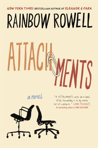 Review: Attachments by Rainbow Rowell