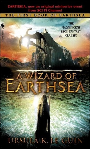 A Wizard of Earthsea by Ursula K. LeGuin